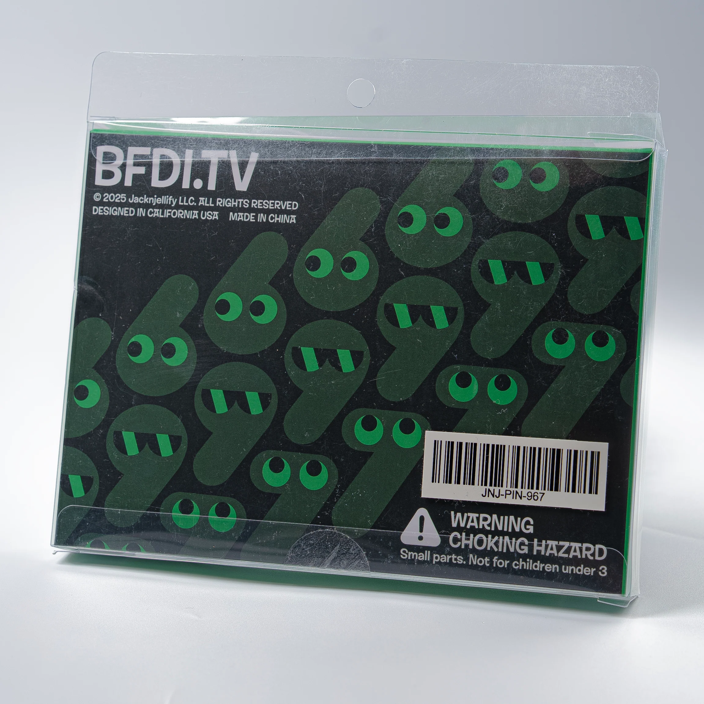 Nine, Six, & Seven Pin Pack - Image 2