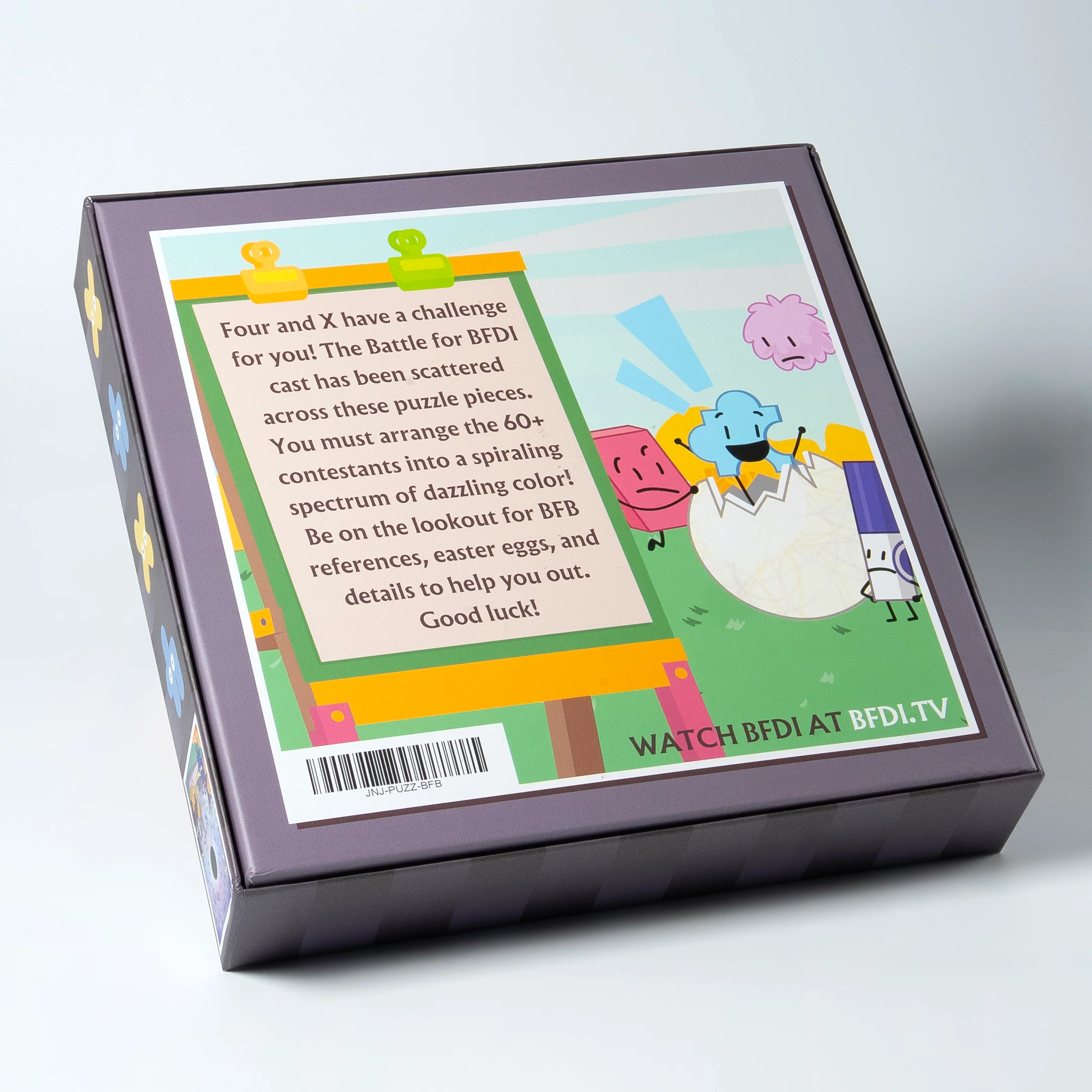 BFB Puzzle - Image 3