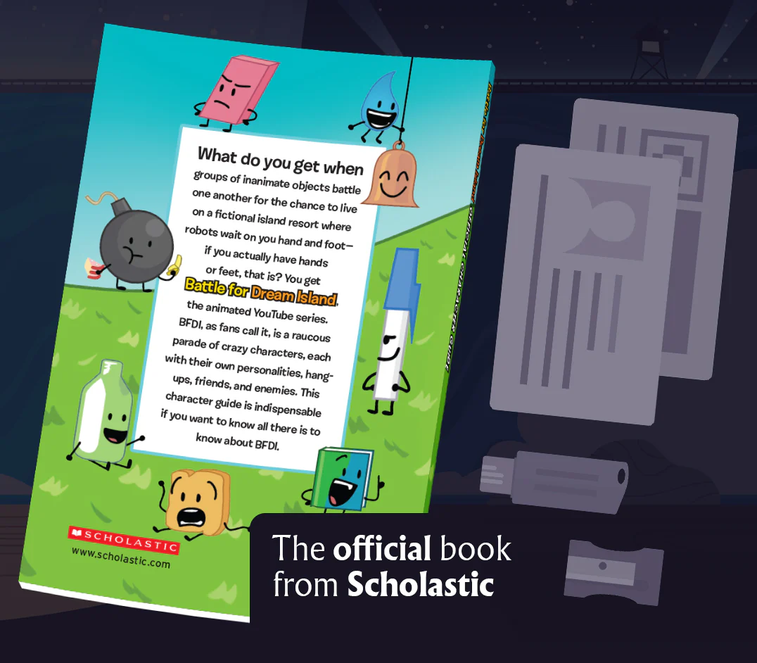 BFDI Character Guide - Image 2