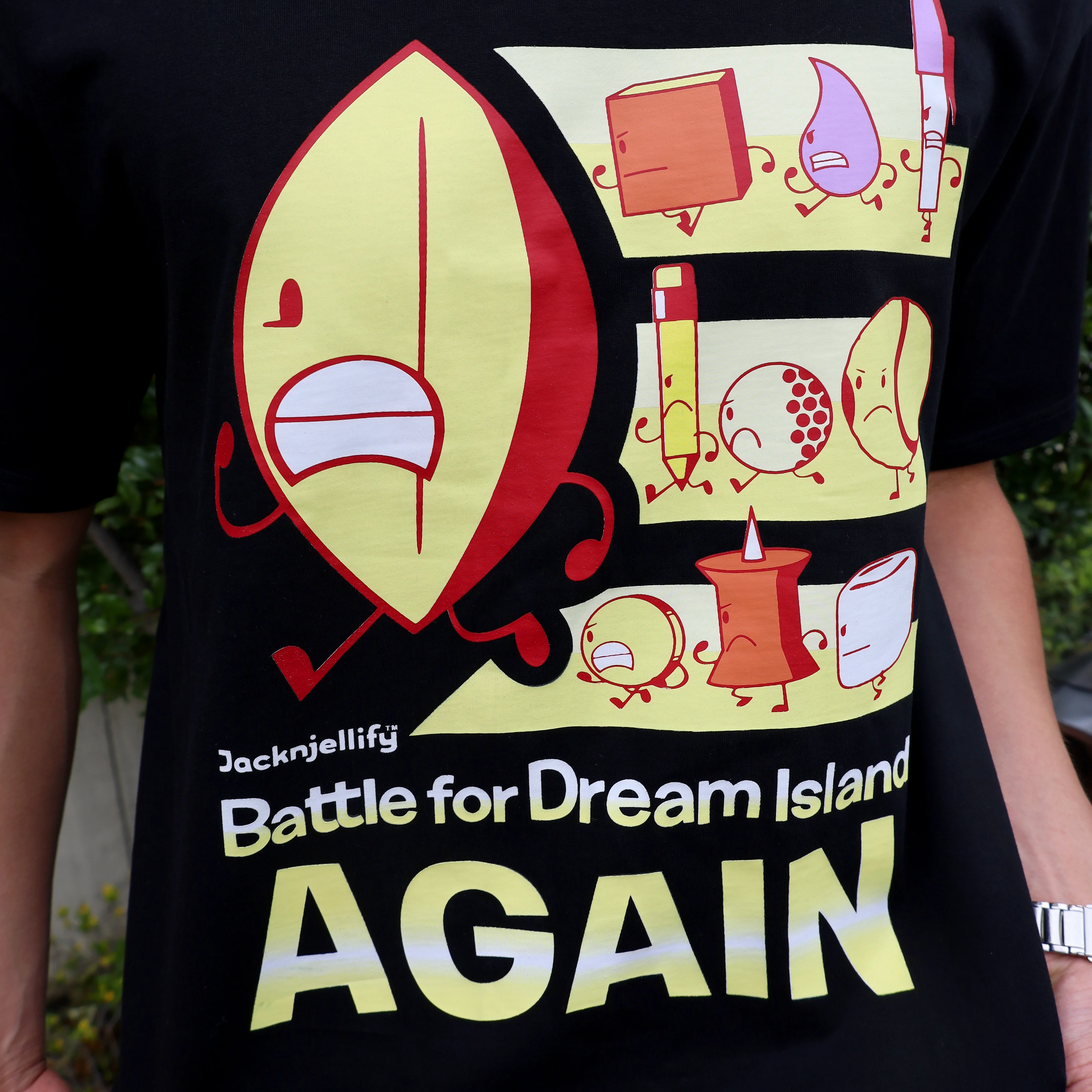 BFDIA 1 T-Shirt - Image 3