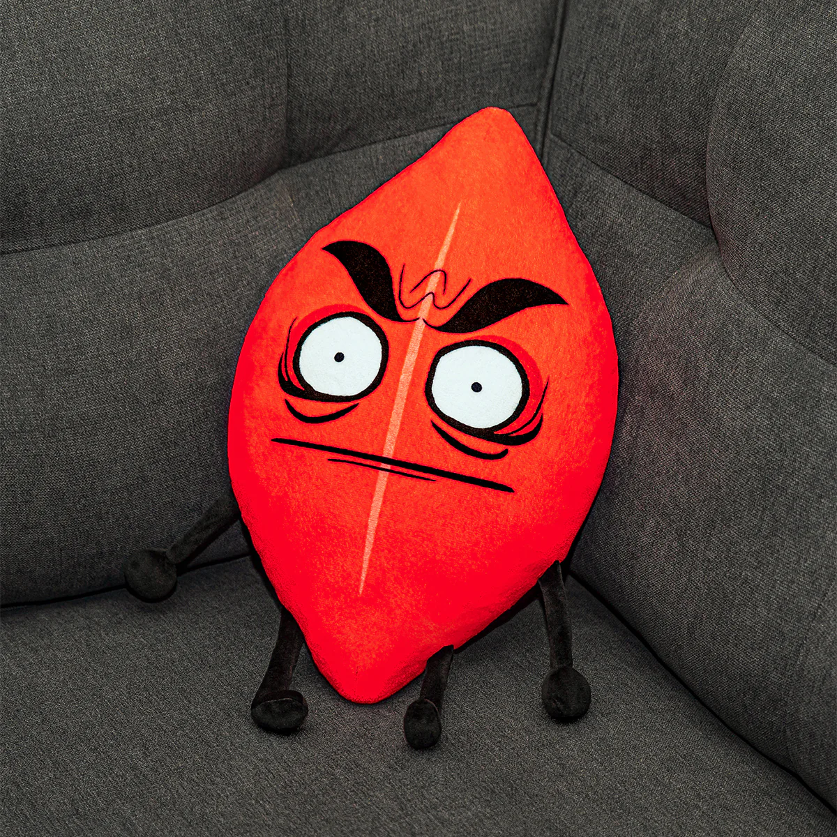 Evil Leafy Plush - Image 3