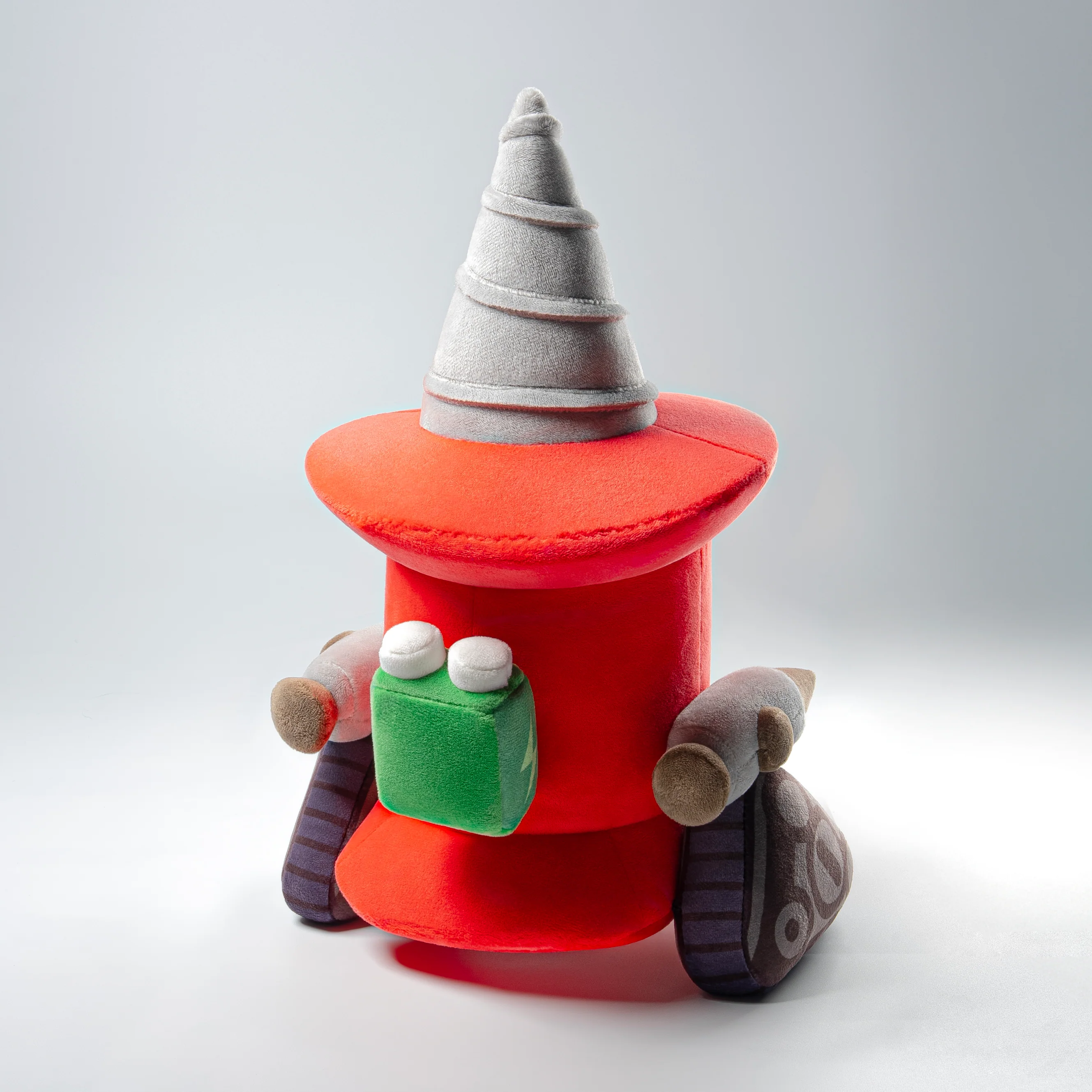 Mech Pin Plush - Image 2