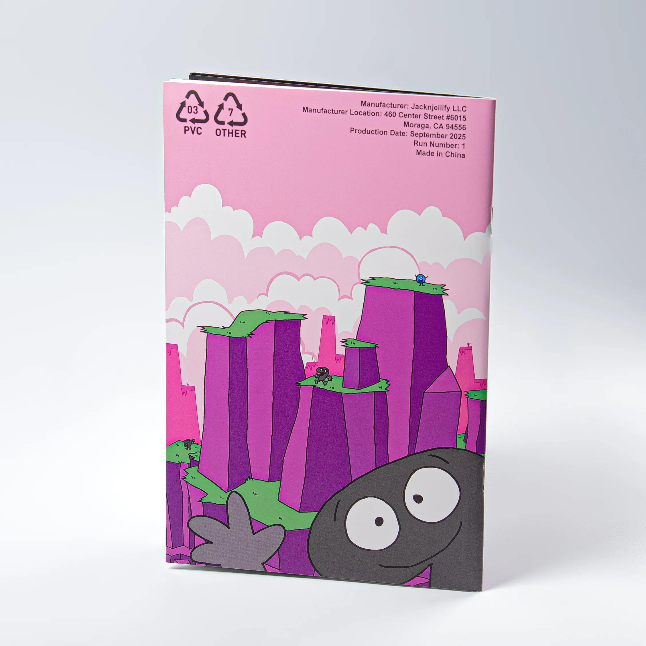 Seven's Secret Orb Comic Book - Image 2