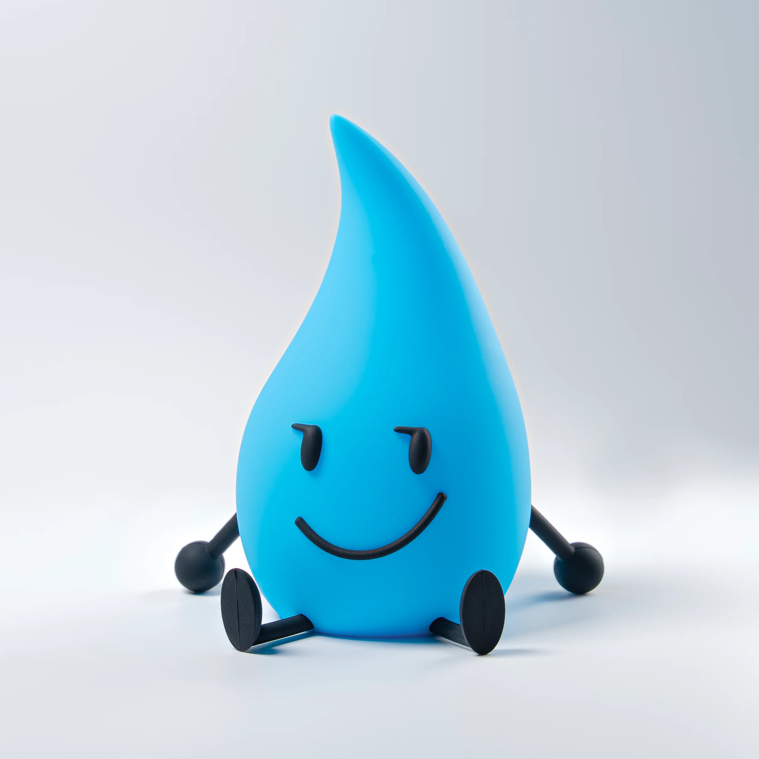 Teardrop Tear Lamp