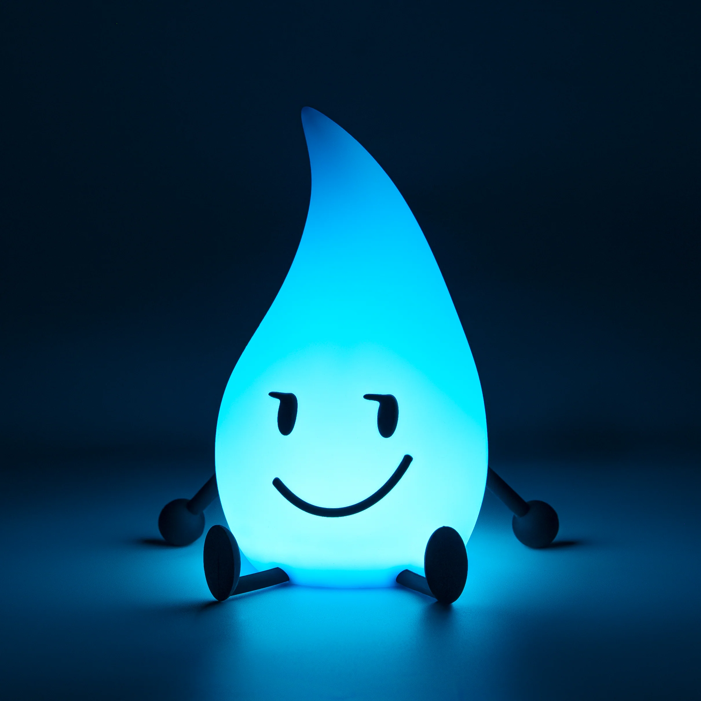 Teardrop Tear Lamp - Image 2