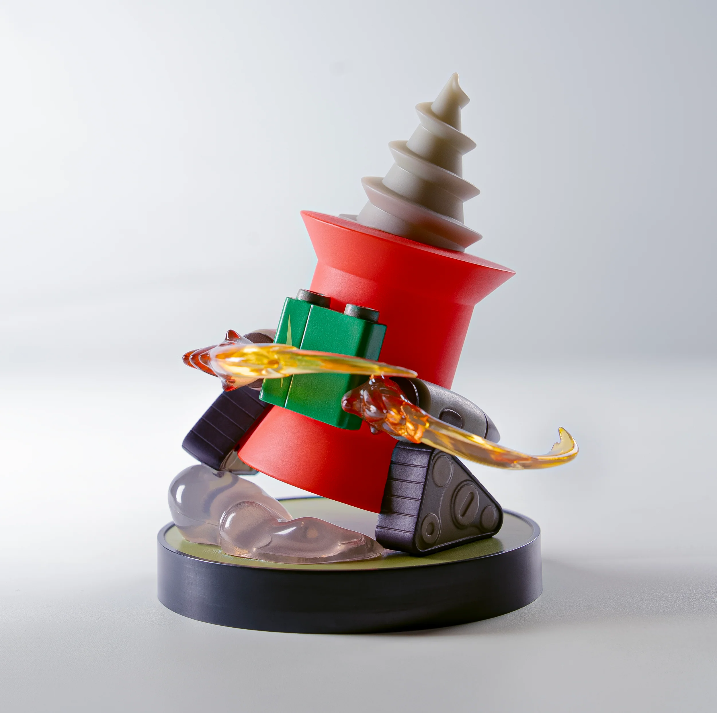 Mech Pin Vinyl Figurine - Image 2